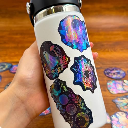 Stickers Stickers voor tieners en volwassenen 50 stuks Creatieve Biologie Vinyl Sticker Set Auto Motorfiets Fiets Skateboard Snowboard Bagage Laptop Koffer Helm Motorfiets Computer 3