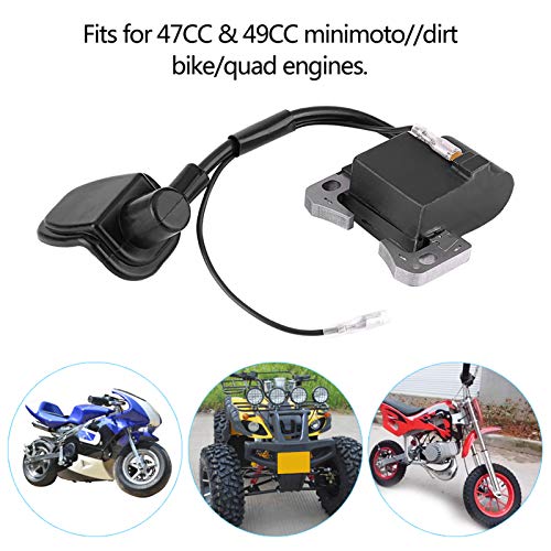 Ontstekingsolie voor Minimoto ATV Dirt Bike Quad 49CC 47CC 3