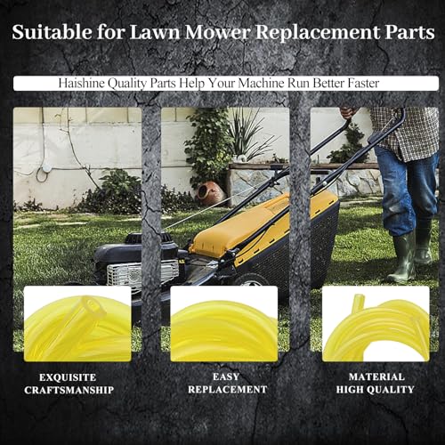 2Feet Tygon brandstofslang & filter Kit Fit Craftsman Poulan Weed Eater FX26SCE SST25CE Gas Trimmer Kettingzaag Blowers 4