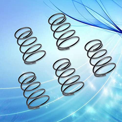 5PCs Trimmer Main Spring, Grass Trimmer Hoofd Accessoires Veren Trimmer Line Feed Compressie Spring Equipment Part 3