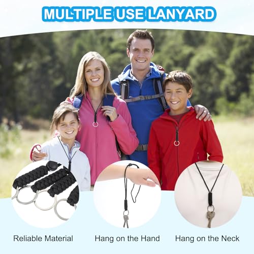 Rugzak Borstbandset, 2 stuks Polyester Webbing Verstelbare Vervangingsband met Quick Release en Anti-verloren Lanyard voor Bag Outdoor Wandelen, Groen, 27cm 5