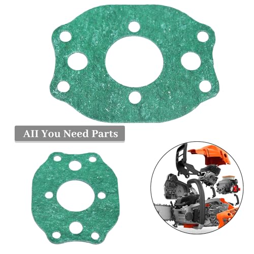 Carburator pakking Inlaat pakking Fit Husqvarna 36 41 136 141 137 142 Kettingzagen Vervanging Reserveonderdelen 530 01 91-72