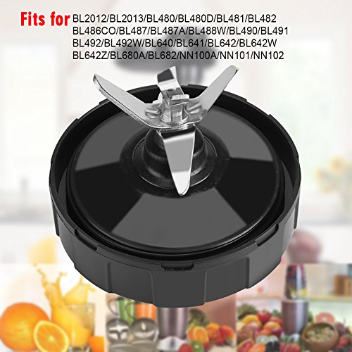 7 Finse vervangingsextractormes 1000W 1500W Blender Juicer Extractor Vervangingsdelen 3