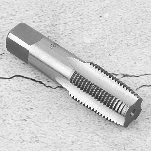 1 2 Inch Thread Tap Machine Tapping 1 2 Inch Thread Tap Hoge Hardheid Staal CNC die Draad Reparatie Machine Tapping voor CNC Spiraalfluit Taps machinaal bewerken