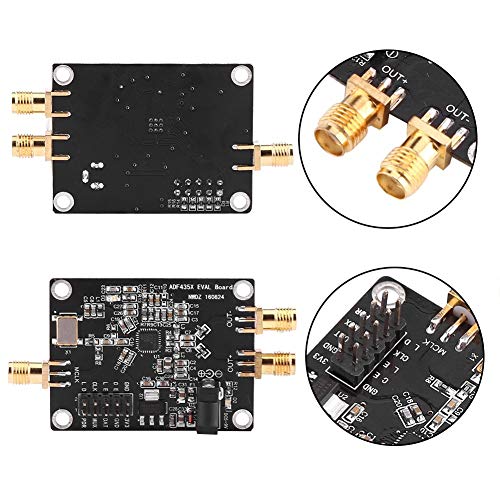 35M-4.4GHz RF Signal Source Development Board ADF4351 PLL Phase Locked Loop Frequentie Synthesizer Elektrische Testing voor Signaal Generator 5