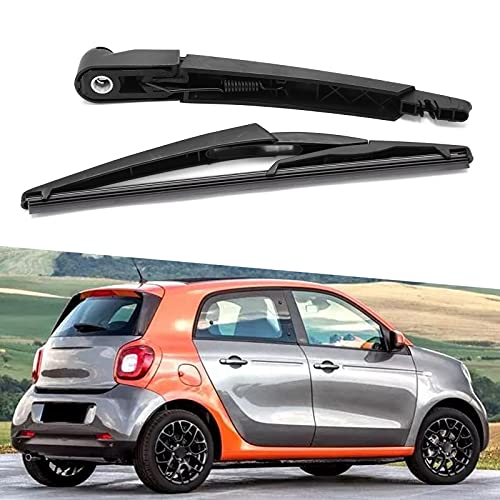 Achterruit Wissearm met Mes Compatibel met -Benz Smart Forfour 454 Model 01-2004 Tot 06-2006 OE 4548200044 4