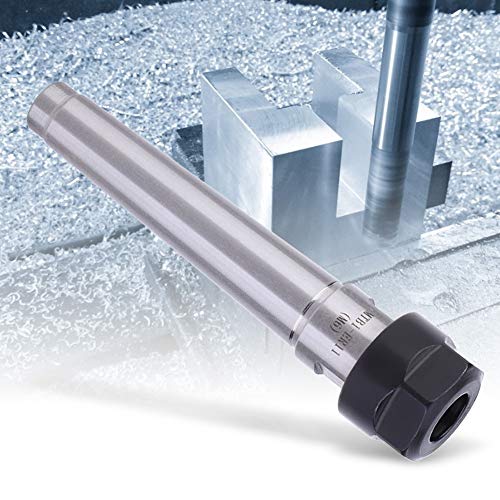 Collet Chuck houder ER11-M6 Morse Taper Collet Chuck houder CNC draaibank onderdelen voor Morse Taper Shank Spindle Fastener Mode1-7mm Clamping Range 5