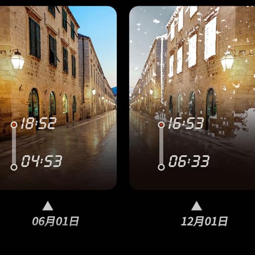 Programmeerbare digitale tijdschakelaar voor Poolpompen, Verwarmers, Filters, 7 dagen 28 AAN/UIT Timerinstellingen, AC85-265V LCD Digitale Timerschakelaar weergeven met 4