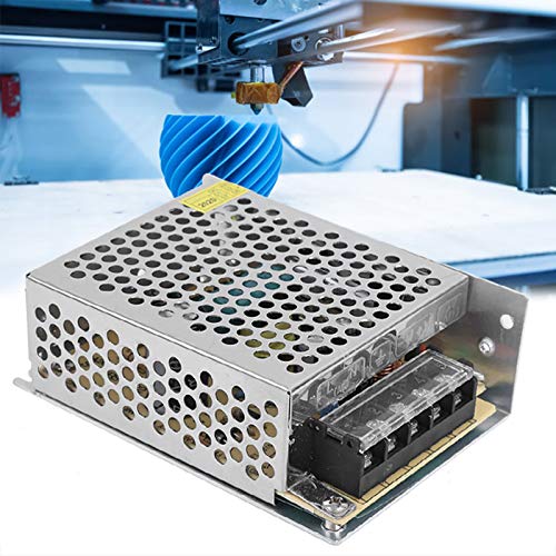 Schakelstroomvoorziening, LED Voeding DC 5V voor bewakingsapparatuur voor beveiligingssystemen (S-30-5 (5V / 6A / 30W) AC100-240V) 5