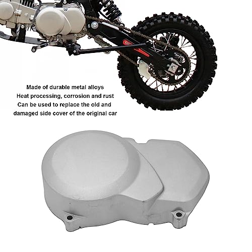 Linker motor Stator Cover, Motor links Magnetisch Zijhoes voor 50cc, 70cc, 90cc, 110cc, 125cc, 160cc Dirt Pit Bike 3