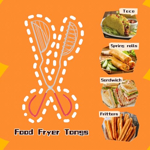 Taco Shell Tong Taco Maker Tong Taco Press Tong Taco Fryer Tong Taco Shell Holder Shell Rack Shell Maker voor keuken koken 3