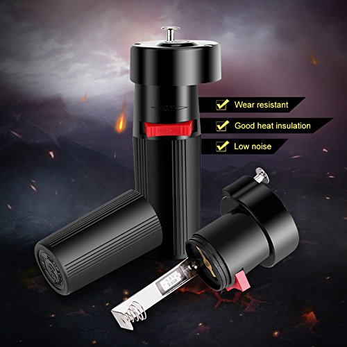 Berger Grill Skewer, Grill Motor voor Grill Skewer, Grill Rotisserie Motor, DC 1.5 V, Elektrische Rotisserie Motor, Grill Motor, D-Size, Barbecue Motor, Batterij Grill Motor, Rotator Motor, Roasting 5