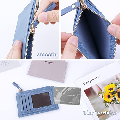 2 stuks minikaart slots, blauw en paars., 9,5cm*14cm*0,5cm, Elegant 5