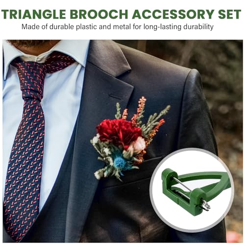 30st DIY corsage veiligheidsspelden, corsage veiligheidsspelden bruiloft, DIY bruiloft corsage accessoires, bruiloft bloem bruidegom repel pin, veiligheidsspelden knoop sluiting 3