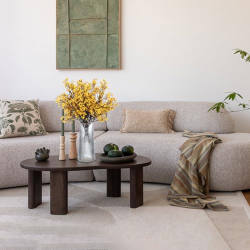 Kunstbloemen, 9 stuks Europese nep bloemen, DIY boeket, nep bloemen voor thuis Tuin Keuken Decoratie Bruiloft Partij Decoratie Zilver 5