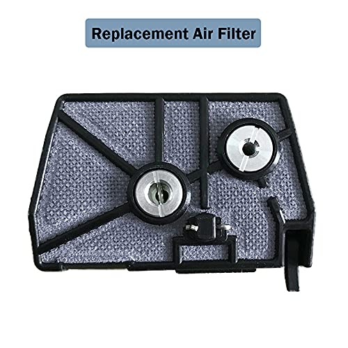 Luchtfilter, kettingzaag Vervangingsdeel voor Stihl 028 028Q 028W 028WB 028 Woodboss 028AV 028 Super 3