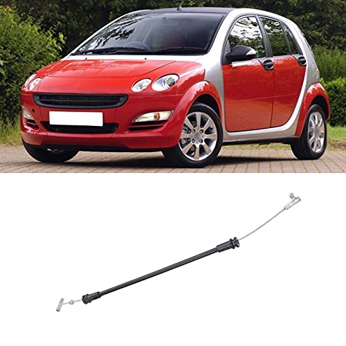 Deurkruk Kabelbaandeur Handvat Kabeldeur slot Kabel Staaldraad A4547230169 Vervanging voor Smart Forfour 1e generatie 2004-2006