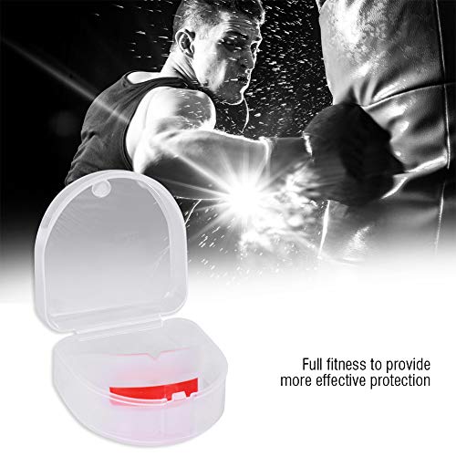 Adult Month Guard Dental Guard Double Sided for Boxing TaekwondoAccessory 5