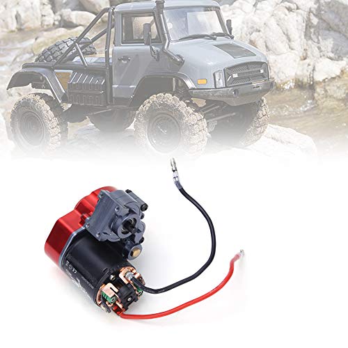 RC Gearbox RC auto transmissie RC auto versnellingsbak RC auto upgrade onderdelen RC auto verschillende RC auto aandrijving RC auto motor RC auto upgrade onderdelen