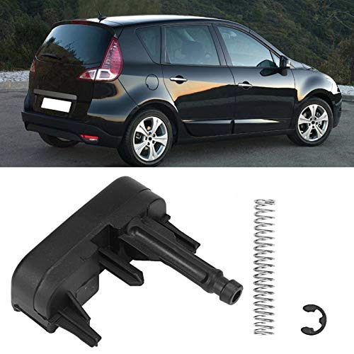Tailgate Lock Knop, Tailgate Trunk Lock Drukknop Reparatie Kit voor Megane Scenic 7700435694 3