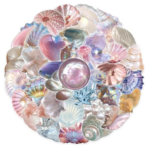 50 stuks Beach Stickers voor tieners Volwassenen Vinyl Sticker Set Auto Motorfiets Fiets Skateboard Snowboard Bagage Laptop Koffer Helm Motorfiets Computer