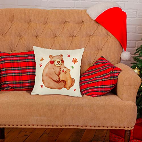 UNA MAMMA Formidabile UNA NONNA Eccezionale Pillowcase 5