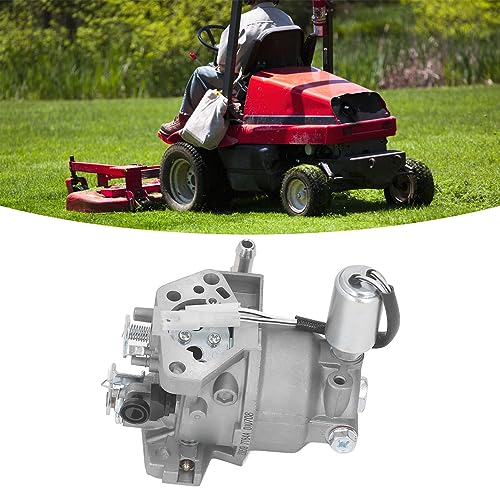 651 05545, brede compatibiliteit Corrosiebestendig Eenvoudig te installeren ABS stalen Carburator Carb voor 7T84A 3