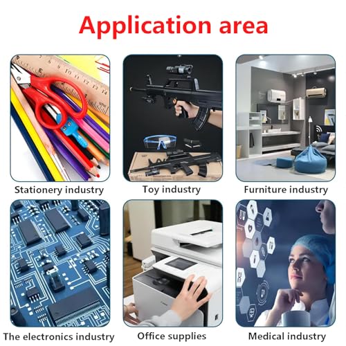 Verpakking van 10 torsieveren, V-gevormde veren, 0,7 x 3 rotaties x 120° snoeischaren voor reparatieprojecten 5