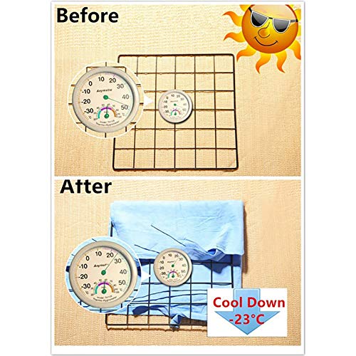 Zomer Koude Anti-warmtekoeling Vest PVA Waterdichte Stof Ice Vest Outdoor Sport Vest 4