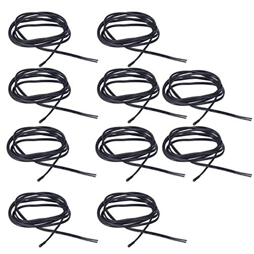 Ntc Thermistor Sensor, 10Pcs Ntc Thermistor Sensor, PVC Hars NTC Temperatuur Probe Constant Temperatuur Controle Snel, Ntc Thermistor Sensor (5K B3470)