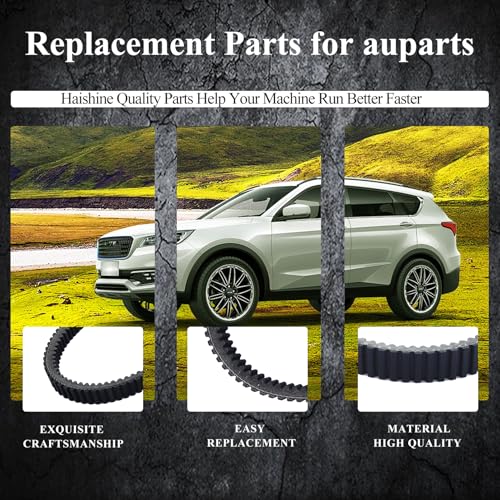 Drive Belt For Polaris 3211180 321172 For Ranger 900 1000 XP XP4 2013-2020, RZR 900 1000 XP XP4 2014-2020, ACE 570 900 2015-20, RANGE ZR S 90 0 1000 XP XP4 2015-2020 V-Belt 4