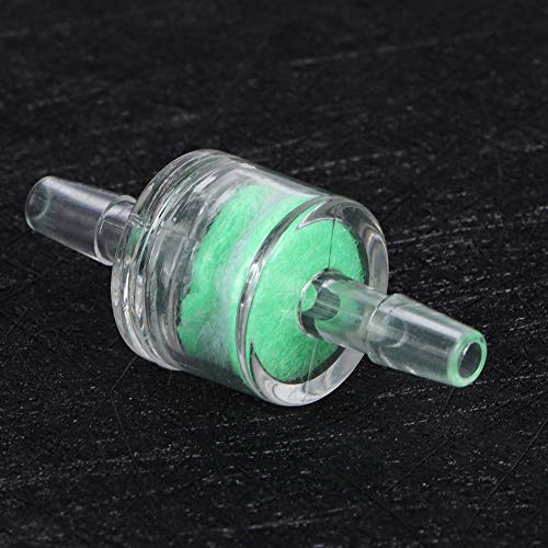 Aquariumwaterpomp Siliconenslangfilter - 10 Pack Aquariumreiniging Producten voor Aquariumonderhoud (4MM) 3