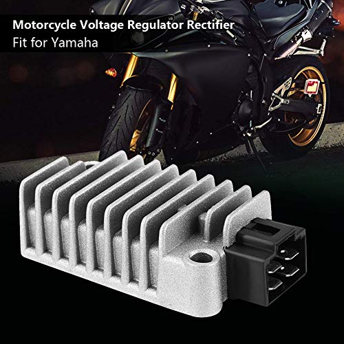 Motorfietsspanningsregelaar voor Yamaha TT250 TT225 SRX600 TDM850 TW200 FZR400 FZR600 3