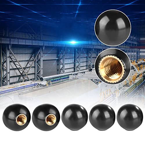 Ball Lever Knob, Black Wire Bakelite Ball Lever Knob, Home Shift Knob 4