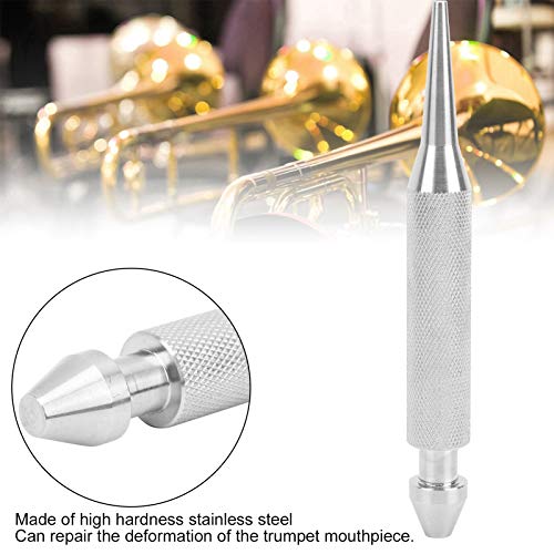 Mondstuk reparatie gereedschap, trompet trombone aanpassen gereedschap mondstuk reparatie gereedschap muziekinstrument accessoires 5