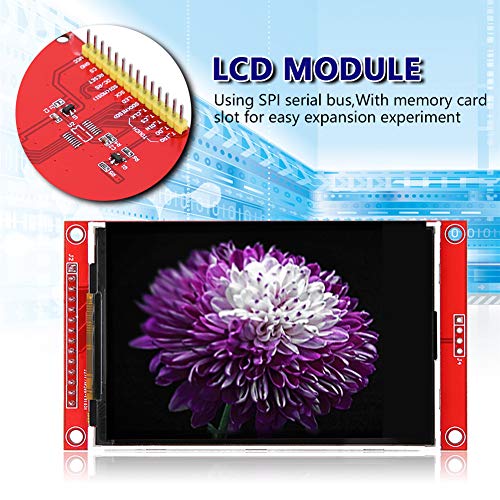 3,5 inch TFT LCD Display Module, SPI Series 480 x 320 ILI9488, LCD Module voor elektronische accessoires HDMI (Contactloos) 4