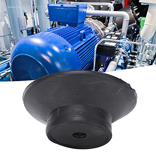 4PCS Luchtcompressor Rubber Voeten, Shock Absorptie Rubber Kussen voor Vacuümpomp Olie Gratis Kleine Air Compressor Accessoires 4