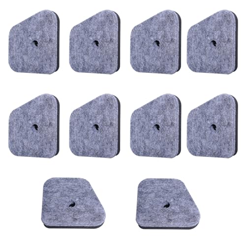 10Stuks luchtfilter Kit Fit Stihl FS90 R FS100RX FS110R FS130R Hl90 Hl100 KM100 KM130 Trimmer