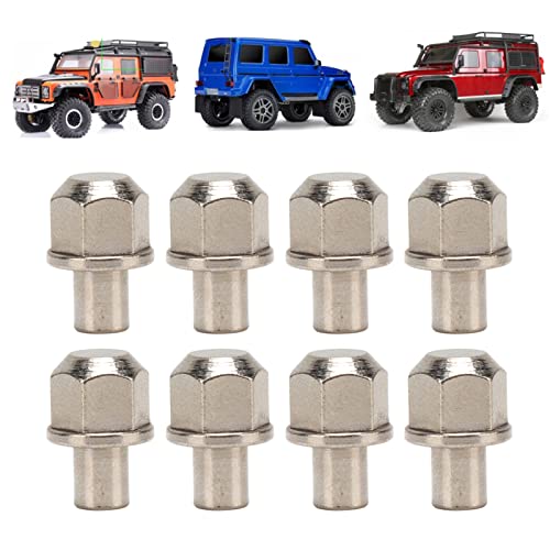 Verbeter uw RC auto prestaties met onze krachtige RC Hex Wheel Hub Nut 5
