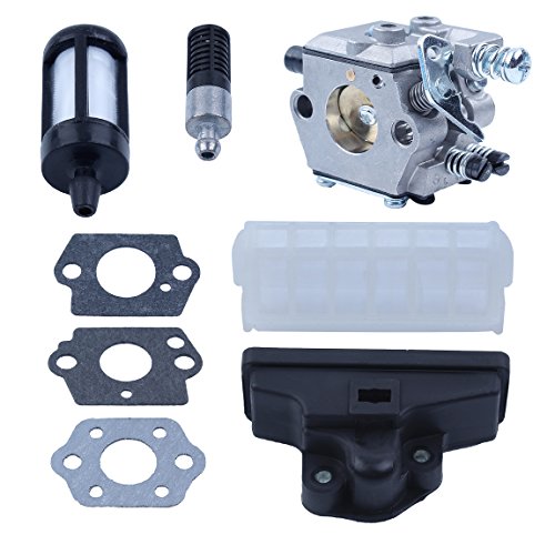 Carburator Carb Air Filter pakking Kit voor STIHL 021 022 025 MS210 MS230 MS250 MS 210 230 250 kettingzaag Vervang onderdelen 4