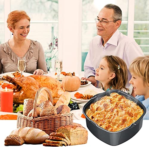 Cake Cake Pan, Fryer Accessoire voor HD9925 HD9232 HD9647 HD9641 Fryer Modellen Bak Cake Molds Bakeware 4