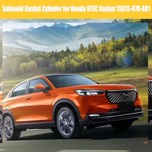 Afdichting voor magnetische bouten, cilinderkopafdichting voor Honda VTEC pakking 15815-R70-A01 15845-R70-A01
