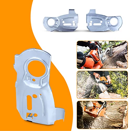 Kettinghandleiding Bar Plate Fit Husqvarna 340 345 350 Jonsered 2150 2145 2141 kettingzaag Delen 503875701 3