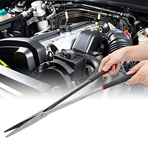 400Mm/16 Inch extra lange tang, punttang met handvat Reparatie Gereedschap met lange handgreep 5