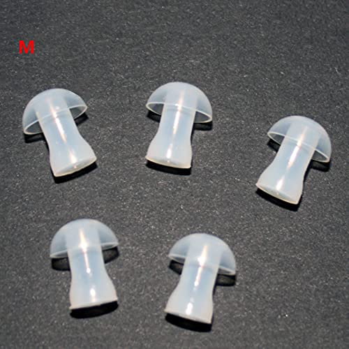 Hoortoestellen Domes - Universele koepels voor vervanging van gehoorapparaten en BTE-geluidsversterkers 4