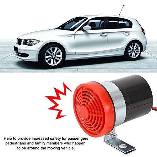 Universele 12V 105db auto terugdraaien Alarm back-up Horn omgekeerde pieper Buzer omgekeerde pieper 3