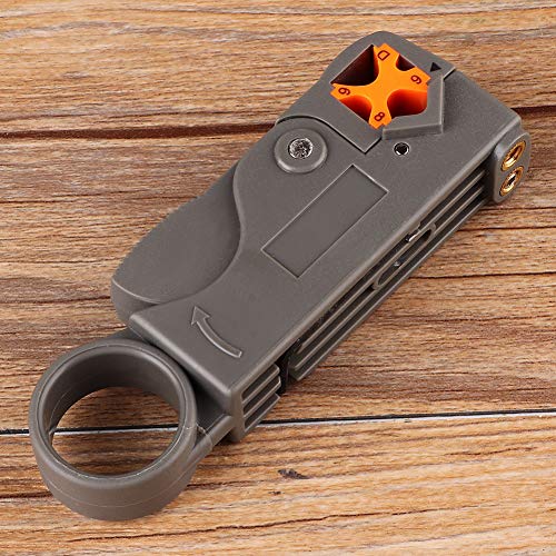 Mini Portable Wire Stripper Coaxic Compression Tool Kit Wire Stripper Coaxic Kabelstripper 3