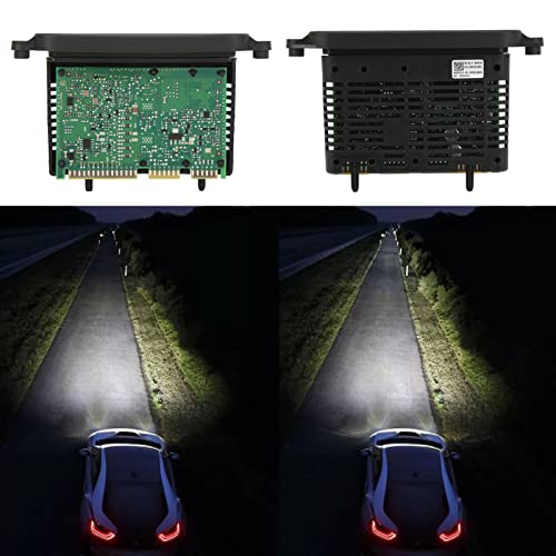 TMS Driver Module Control Unit, 6317316145 7316145 Compatibel met 1 Serie F20 F21 2011-2014, Xenon Koplamp TMS stuurprogrammamodule 4