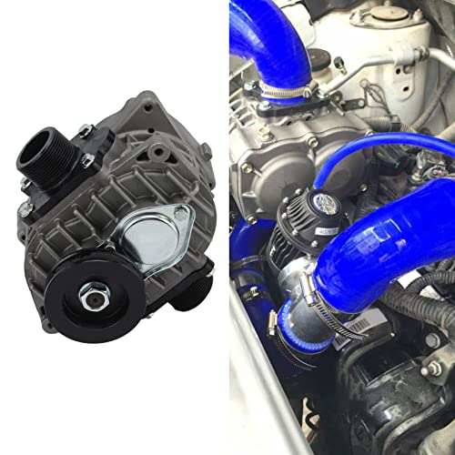 Universele Supercharger Compressor AMR500 LCD HC NOXJ Reductie met V-Pulley voor 2.0 en lager Turbine System Supercharger en Accessoires 3