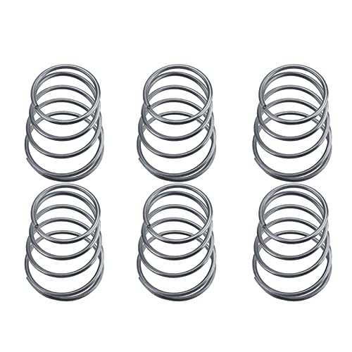 5PCs Trimmer Main Spring, Grass Trimmer Hoofd Accessoires Veren Trimmer Line Feed Compressie Spring Equipment Part